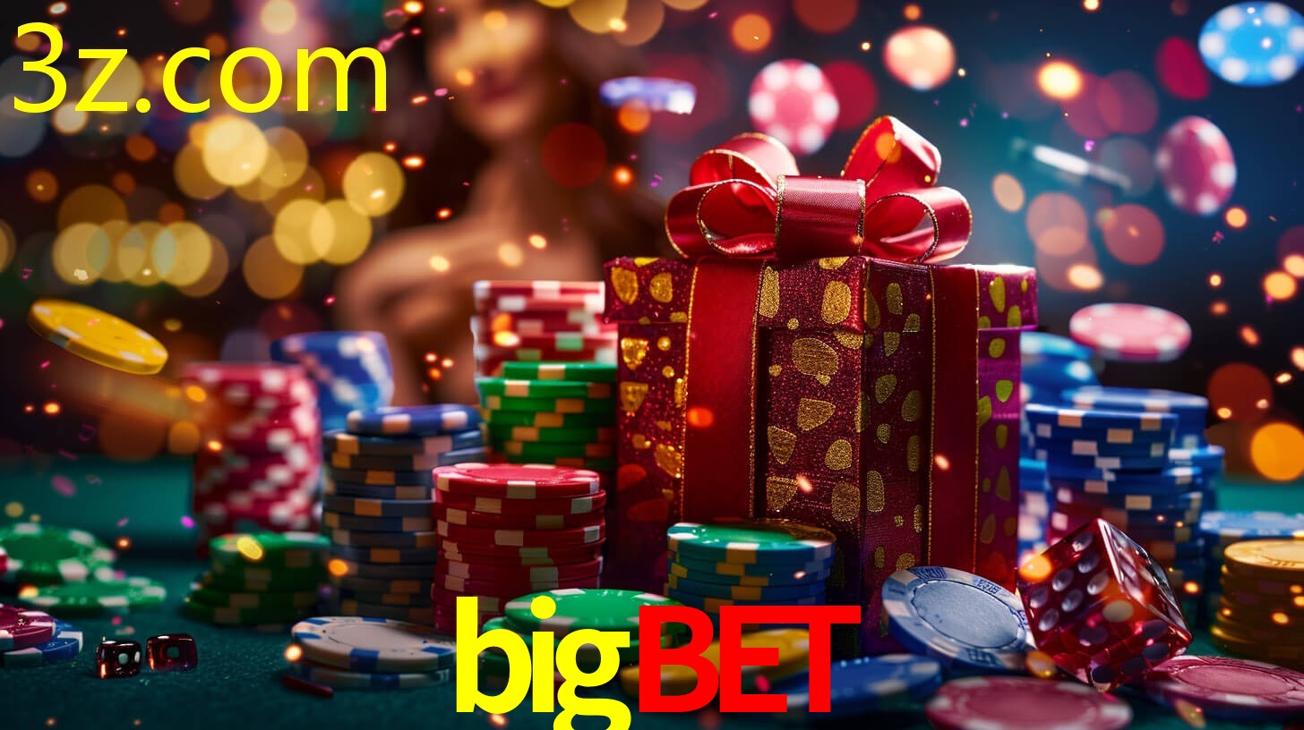 Cassino de Jogos BIGBET.COM